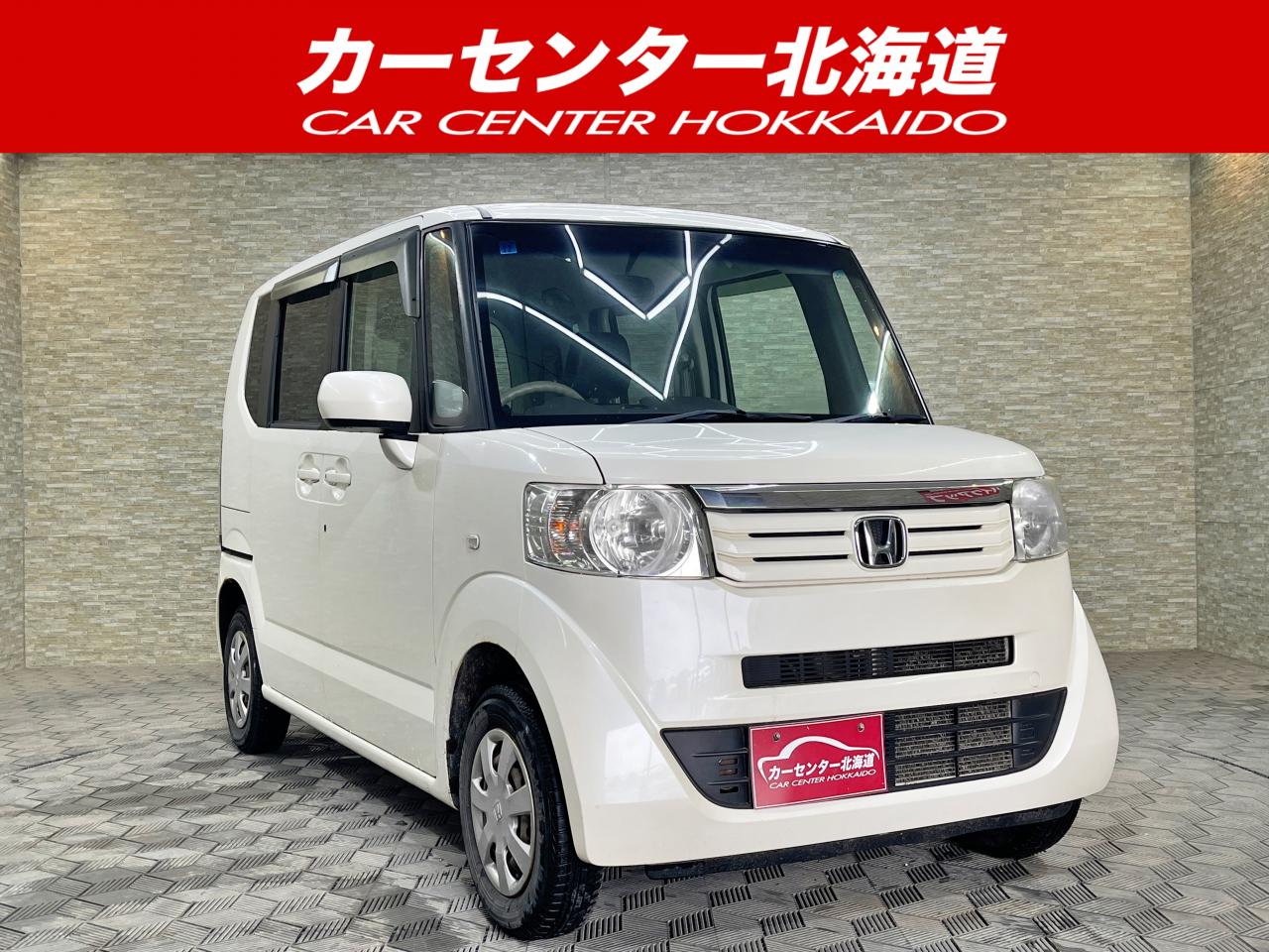N-BOX 660G Lパッケージ 4W...