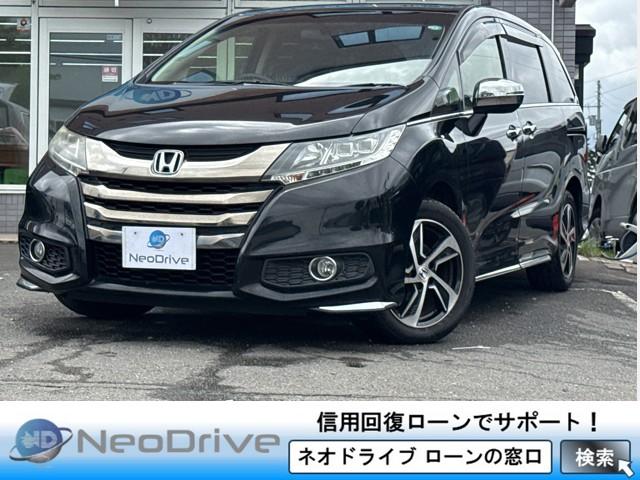オデッセイ 2.4アブソルートEXホンダ...