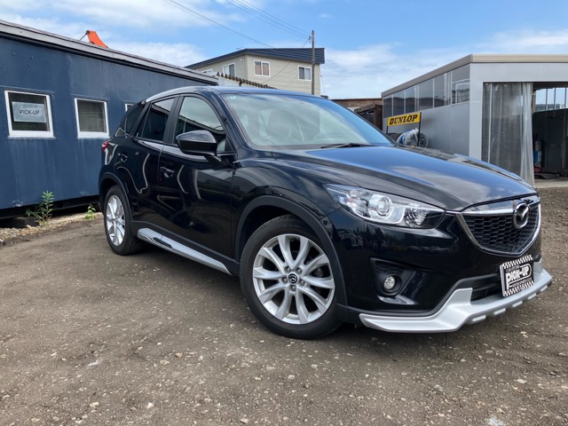 CX-5