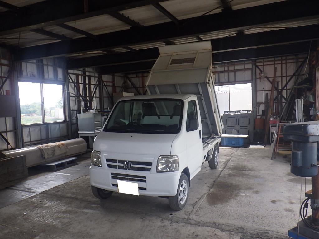 アクティ ダンプ 4WD 660 2Dr