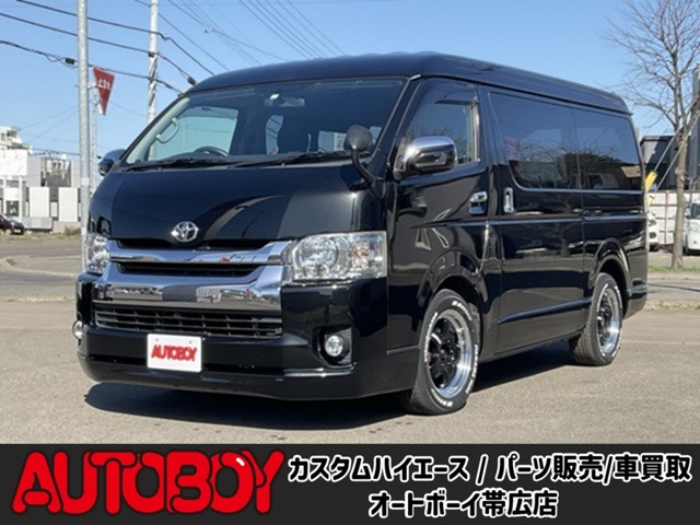 ハイエース 2.7 GL ロング ミドル...