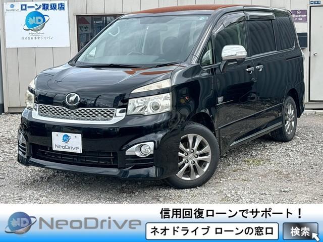 ヴォクシー 2.0ZS煌Ⅱ 4WD　ロー...