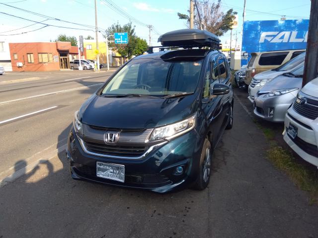 フリードハイブリッド Ｇホンダセンシング...