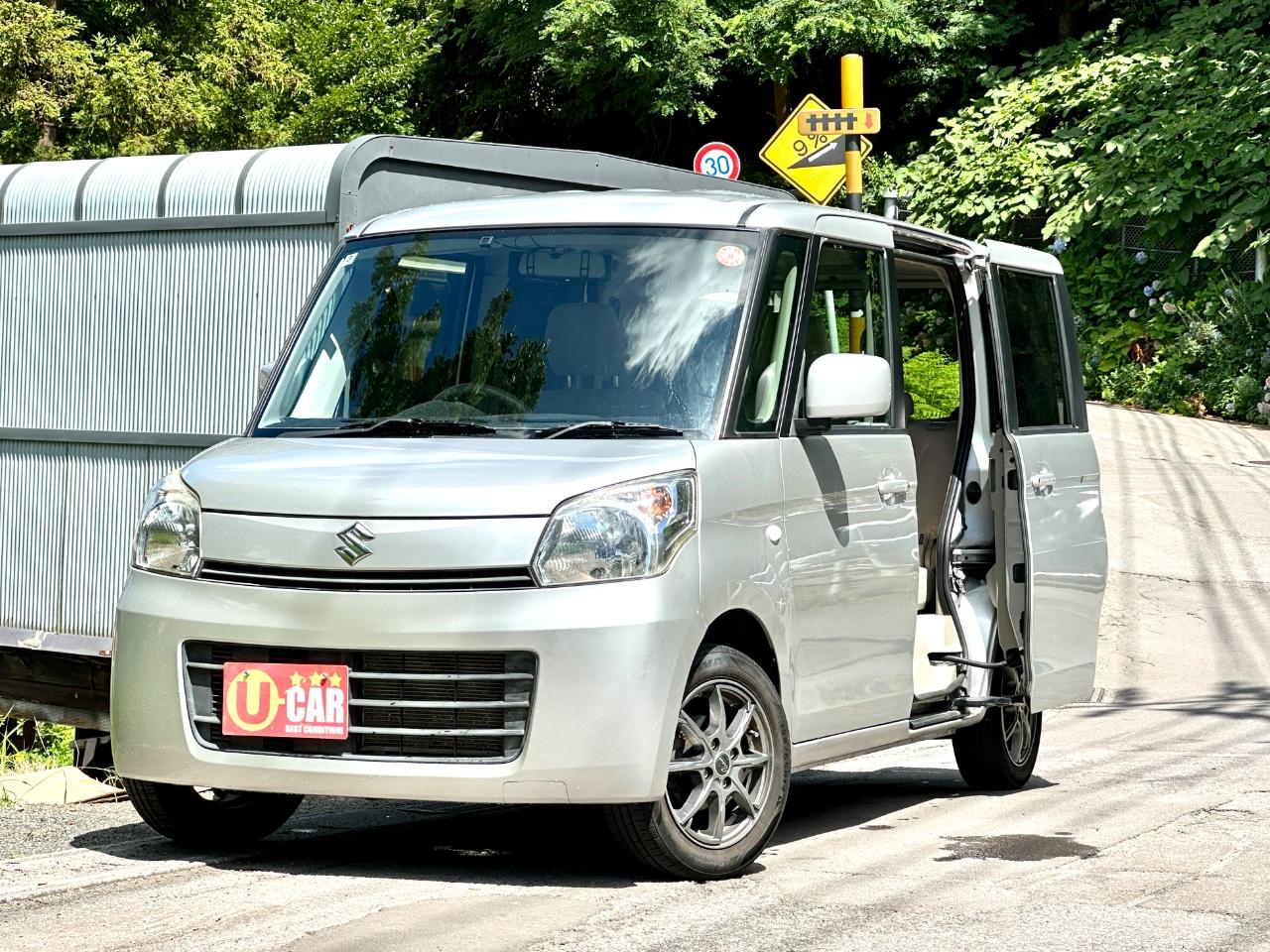 スペーシア X 4WD タイミングチェー...