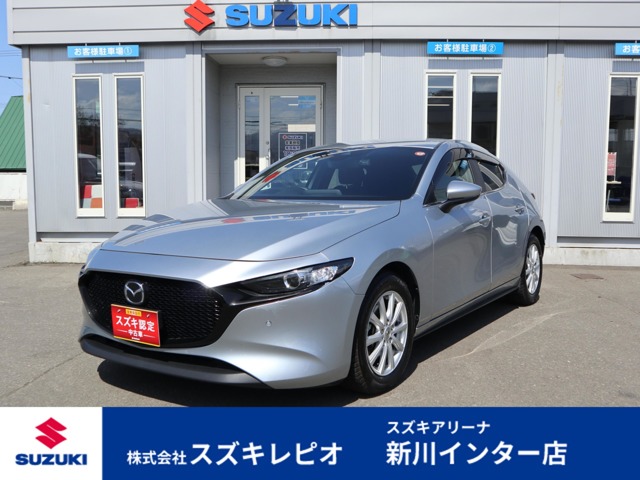 MAZDA3 ファストバック 1.5 1...