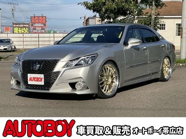 クラウン アスリート 3.5 S　SSR...