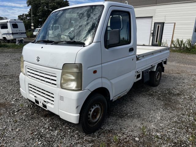 キャリー KCエアコンパワステ 4WD 660 2Dr
