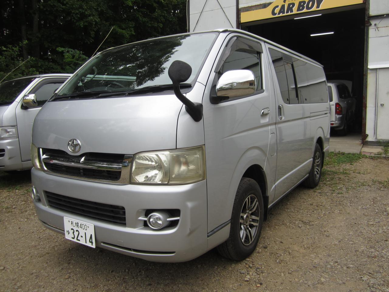 レジアスエース スーパーGL AT 4W...
