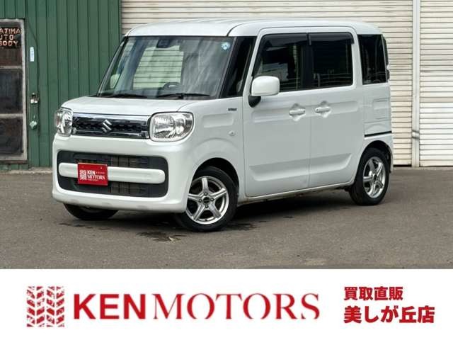 スペーシア ハイブリッド X 4WD　レ...