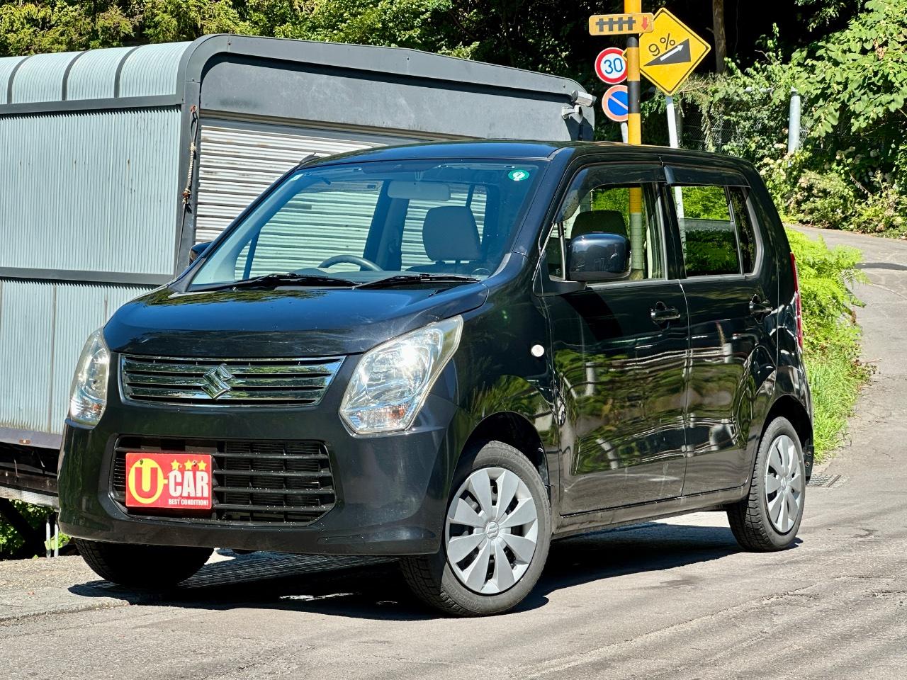 ワゴンR FX 4WD 53000km ...
