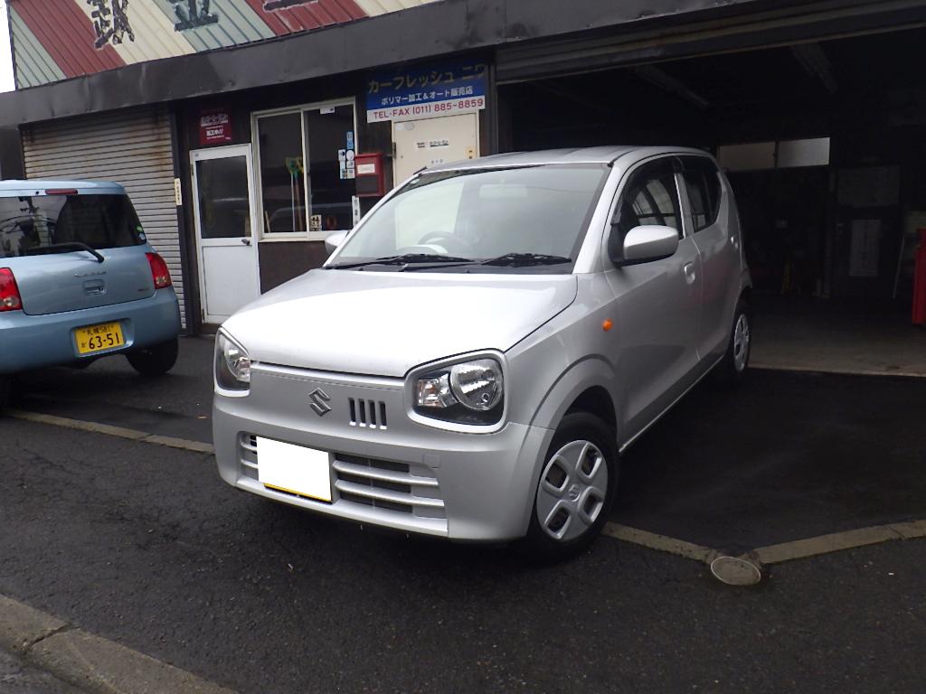 アルト S 4WD 660 5Dr