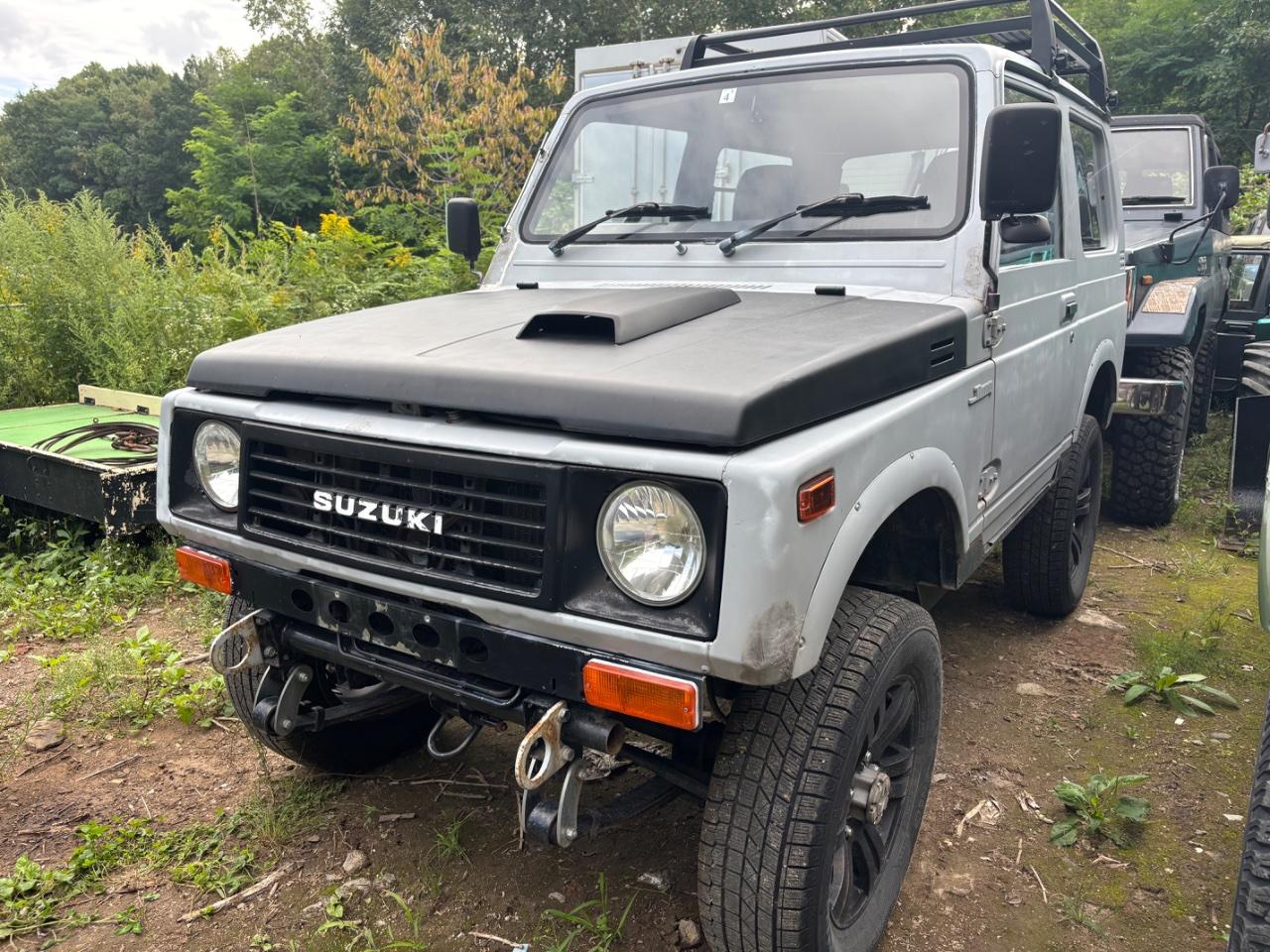 ジムニー バン 4WD 660 3Dr