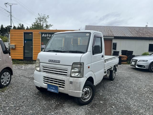 キャリー KC4WD 4WD 660 2Dr
