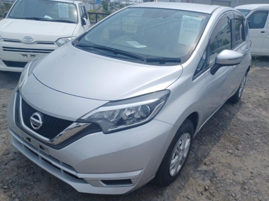 ノート X FOUR(4WD) 本州車 ...