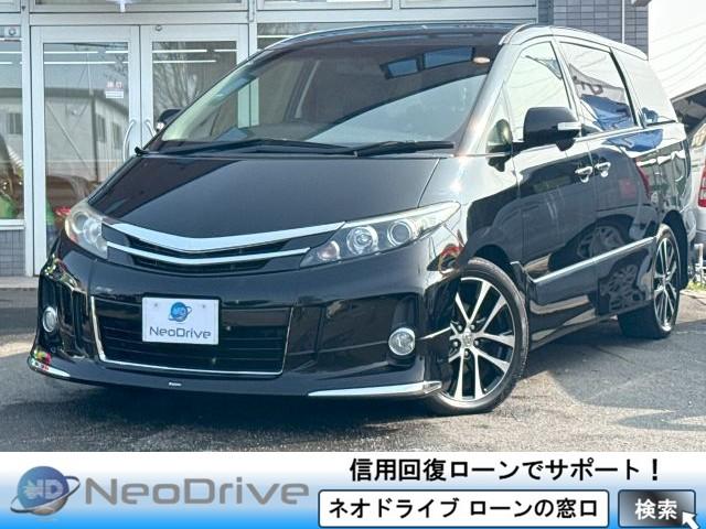 エスティマ 2.4アエラス プレミアム ...
