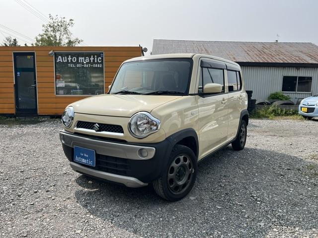 ハスラー G 4WD 660 5Dr