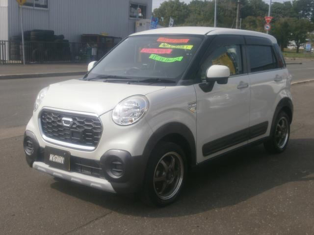 キャスト アクティバ　Ｘ　４ＷＤ 660 5Dr