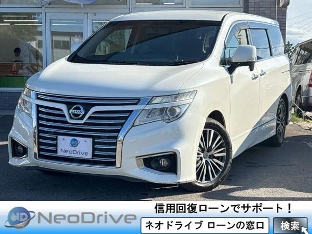 エルグランド 2.5 250ハイウェイス...