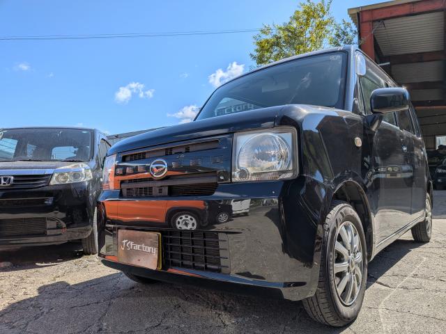ムーヴコンテ  L  4WD 660 5Dr