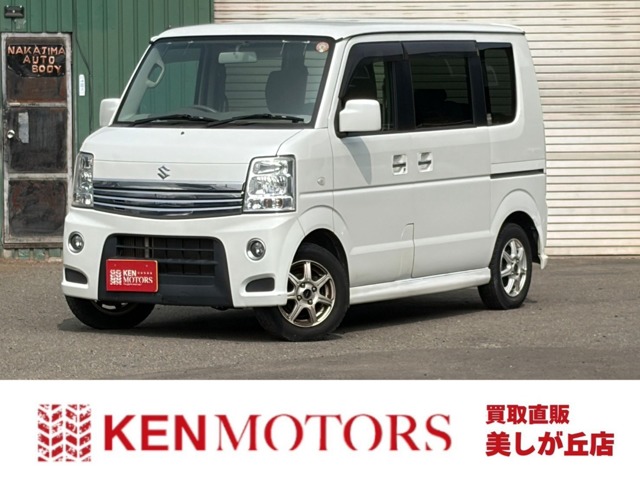 エブリイ ワゴン PZターボ 4WD　タ...