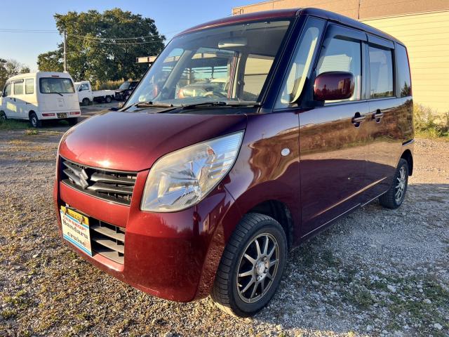 パレット G 4WD 660 5Dr