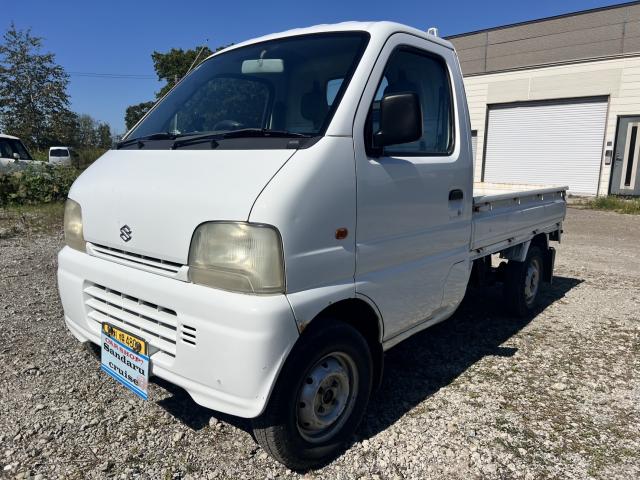 キャリー KA 4WD 660 2Dr