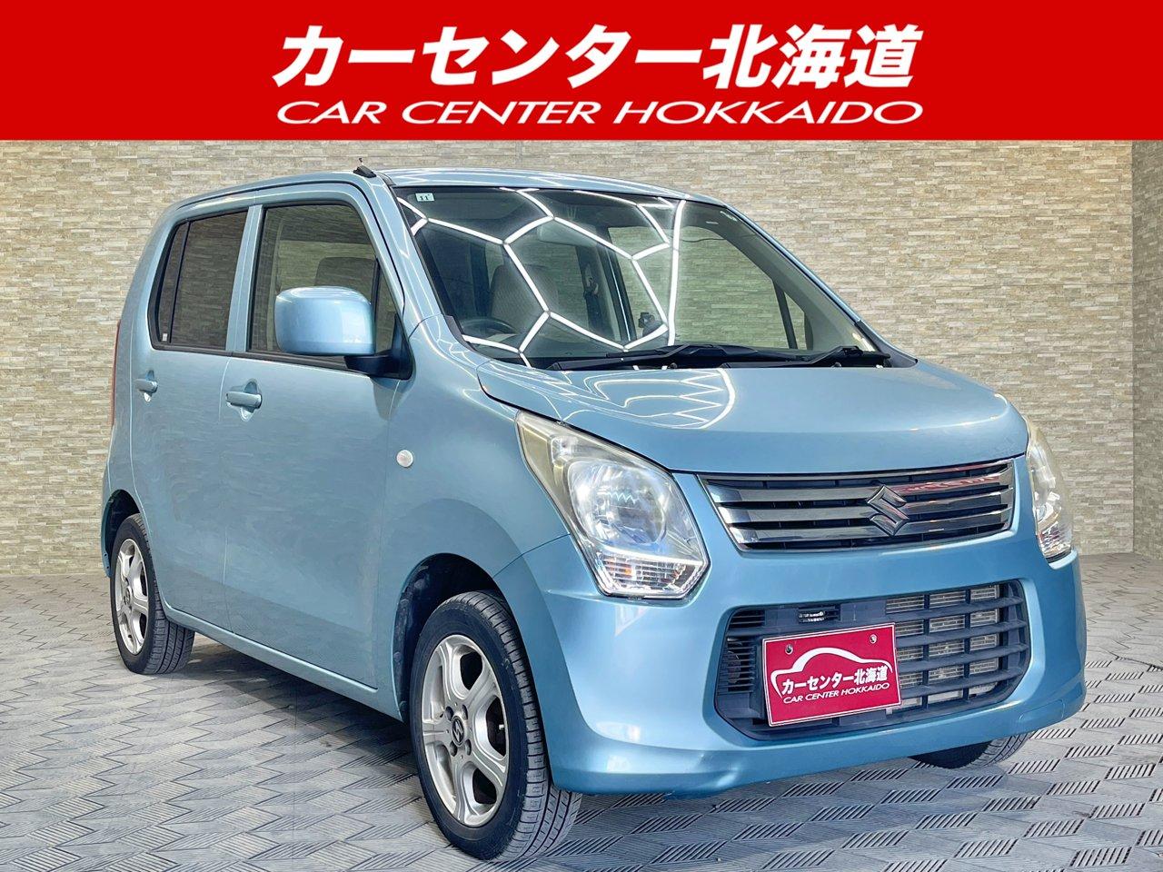 ワゴンR FX 4WD 5年保証 自社認...