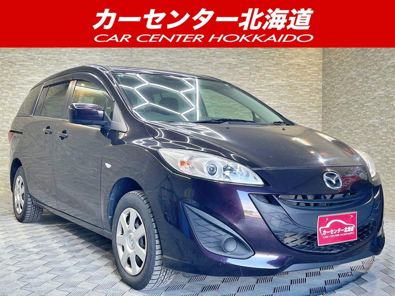プレマシー 20C 4WD 5年保証 自...