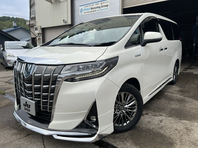 アルファード