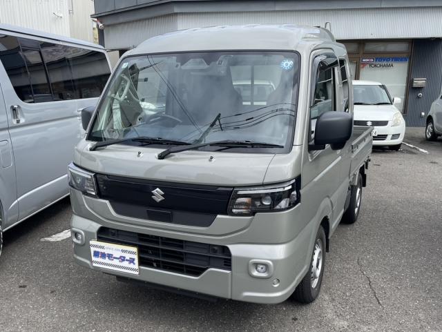 スーパーキャリイ