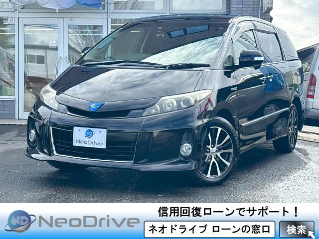 エスティマハイブリッド