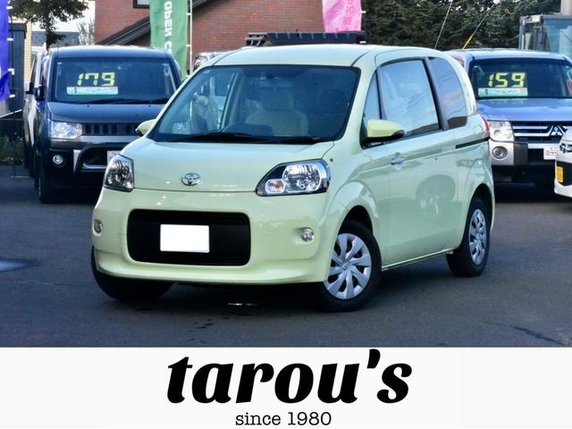 ポルテ Ｆ ４ＷＤ 自社代車ＵＰ パワー...