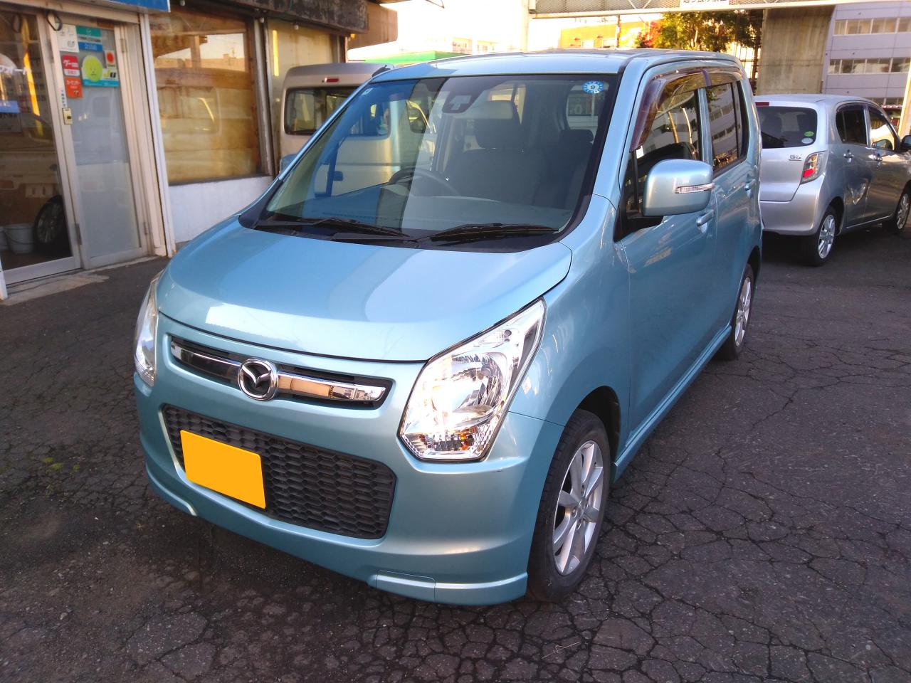 フレア フレア ＸＳ ４ＷＤ　ＡＢＳ　ス...