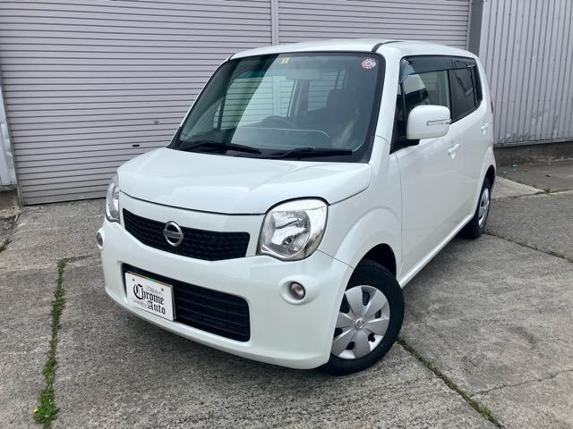モコ X FOUR 4WD 660 ５Dr