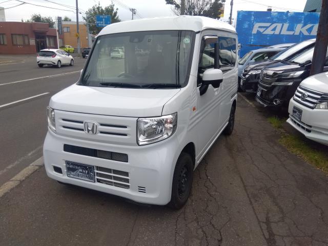 N-VAN G 4WD 4WD 660 5Dr