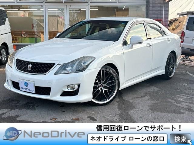 クラウン アスリート2.5i-Fourア...