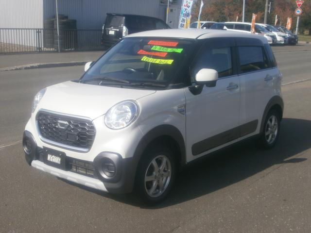 キャスト アクティバ　X　４WD 660 5Dr