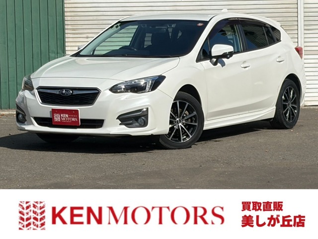 インプレッサ スポーツ 1.6 i-L ...