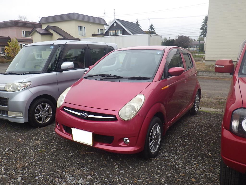 R-2 Ｆプラス 4WD 660 5Dr