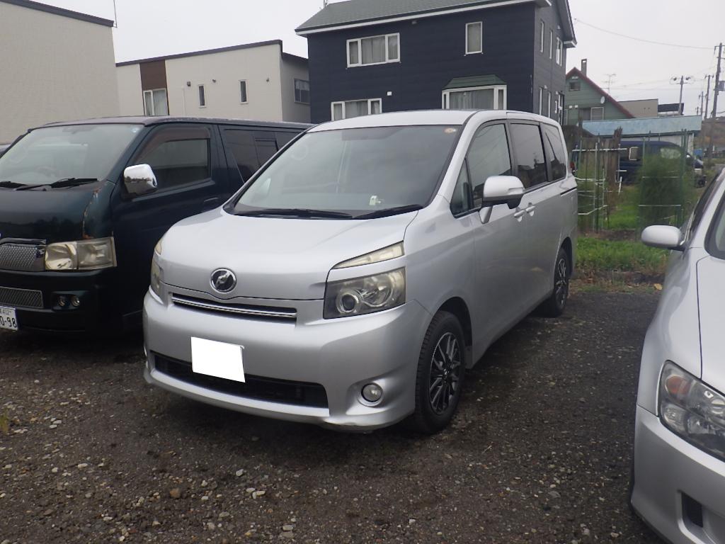 ヴォクシー トランスX 4WD 2000 5Dr