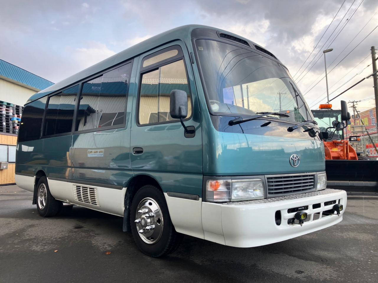 コースター 中古　キャンピング