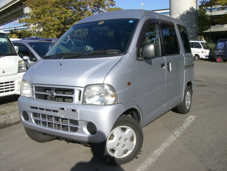 アトレー 4WD 660 5 HB