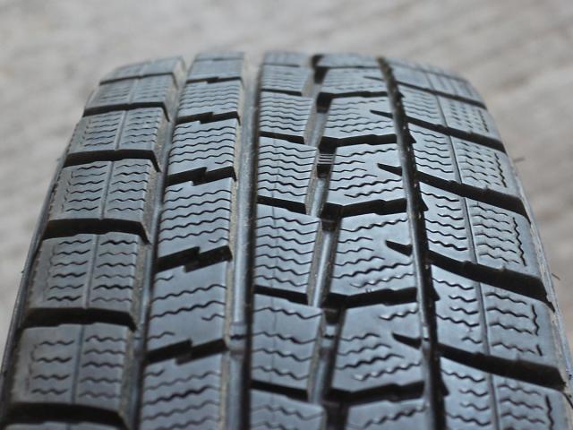 DUNLOP 165/60R15 4本