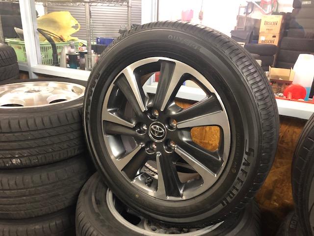 255 40R17 DUNLOP ダンロップ DIREZZA ディレッツァ DZ102  - 2