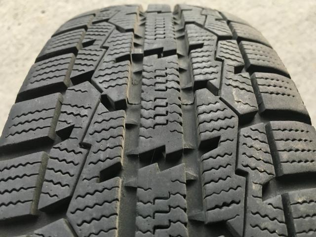 札幌のTOYO GARIT GIZ 155/65R13の中古