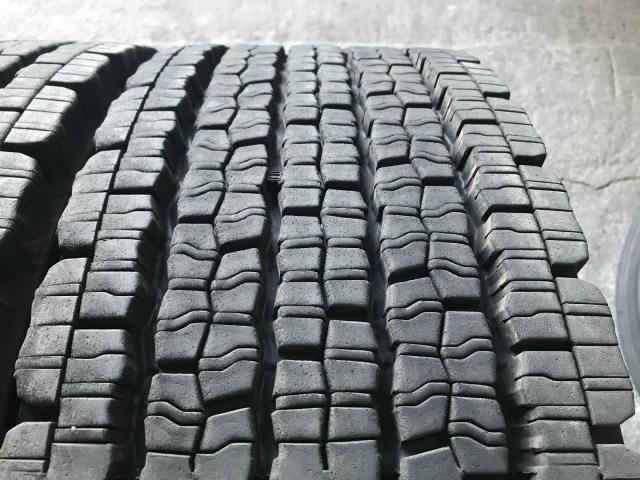 DUNLOP 245/70R19.5 136/134J