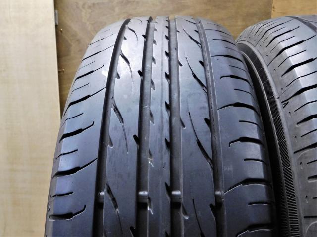 ダンロップ エナセーブEC203 205/70R15