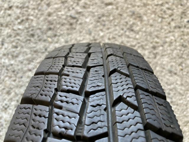 DUNLOP WM02 145/80R13 4本