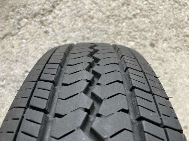 TOYO 165R13LT 6PR 4本