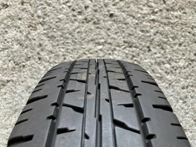 DUNLOP 165R14 6PR LT 4本